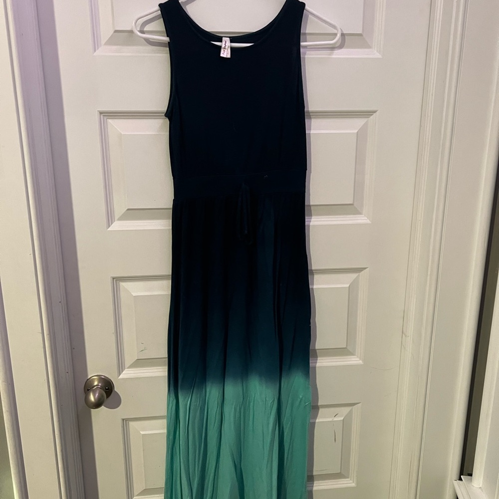 Ombré Sundress